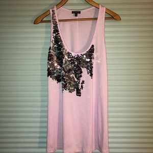 Express tank top